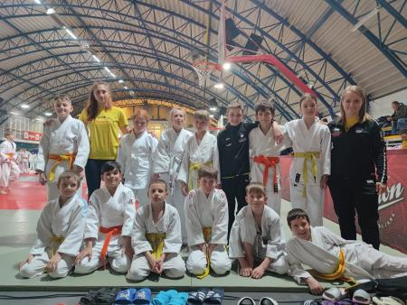 Judo klub Komenda uspešen na velikem mednarodnem turnirju v Bežigradu (2)
